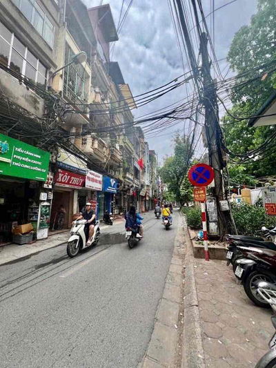 Nhà đẹp Q.Thanh Xuân- Ngã Tư sở- Dân xây- ô tô đỗ- 54m2- 14.x tỷ