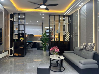 Bán nhà đẹp, DTSD 113 mét, đường Phạm Văn Chiêu, chợ Thạch Đà Gò Vấp