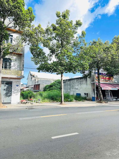 Bán đất phường Bà Rịa - Tp Hồ Chí Minh