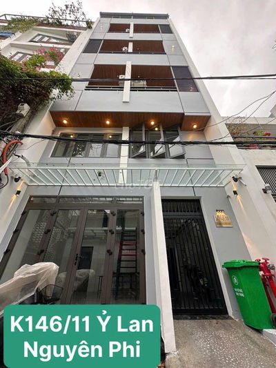 Phòng trọ cao cấp, Thang Máy K146/11 Ỷ Lan Nguyên Phi