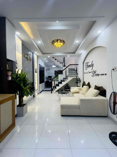 Nhà Bán 519/7/ Nguyễn văn khối hh1%