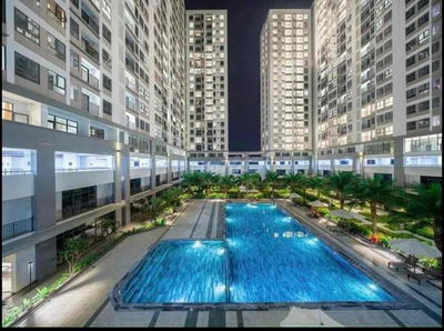 TÌM BẠN NỮ Ở GHÉP – PHÒNG MASTER CHUNG CƯ BOULEVARD (Q7) TỪ 25/12 - ĐẦ