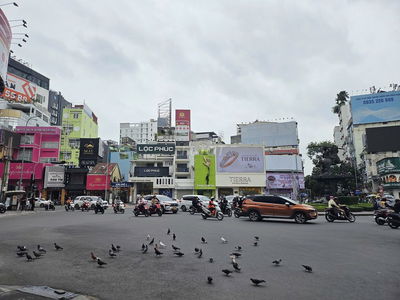 Mặt bằng mặt tiền đẳng cấp.Vị trí trung tâm - giá trị vượt thời gian