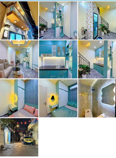 NHÀ 3 TỶ K LỘ GIỚI ĐÚC THẬT 2 TẦNG VUÔNG VỨC