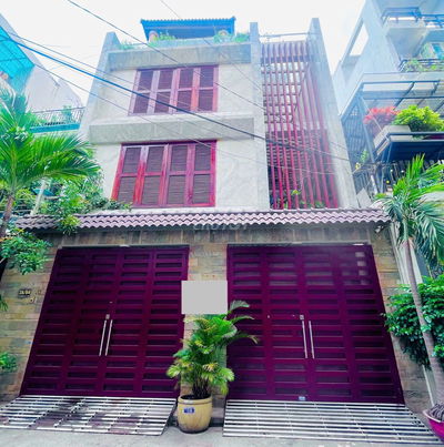 Cho Thuê Nhà Hẻm Xe Tải Khu Sân Bay P2 Tân Bình DT 7x15m