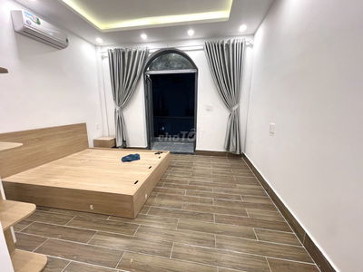 Căn hộ full nội thất 35m2 - Hà Huy Giáp ngay Nguyễn Oanh Gò Vấp