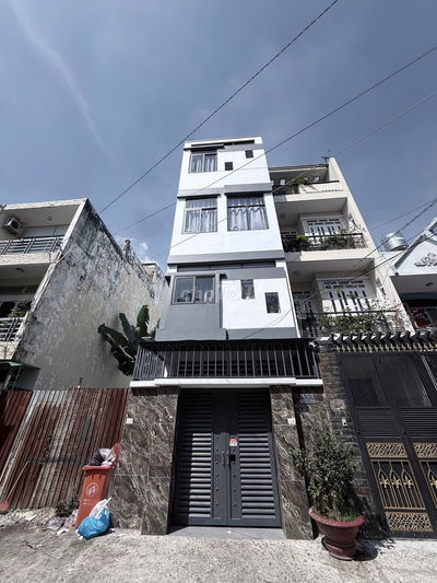 Bán Nhà Có Dòng Tiền 50tr/thang - Hẻm 6m Có Lề - Ngay Lê Đức Thọ