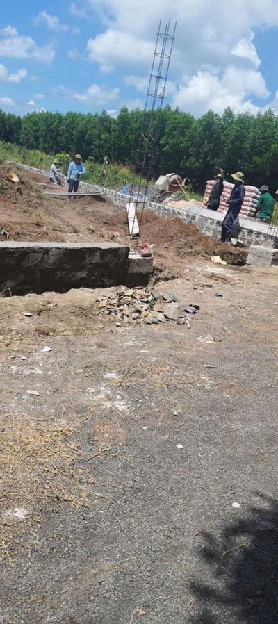 Bán 1000m2 sẵn thổ cư Đất đỏ, HCM cách biển 10p