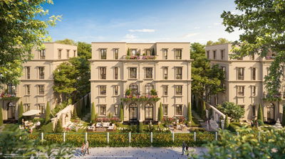 Biệt thự song lập khu Khép kín rẻ nhất Vinhomes Đan Phượng - 157 triệu /m2