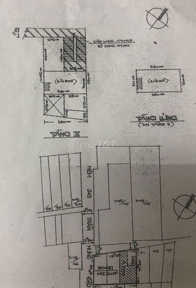 Bán nhà chung cư căn góc 42,8m2 - tại hẻm 345 đường Trần Hưng Đạo Q1