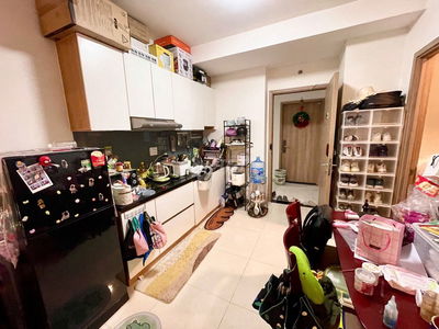 Căn góc chung cư CitiSoho 60m2 2pn2wc, đầy đủ nội thất, Quận 2