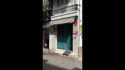 Chính chủ nhờ đăng tin bán nhà mặt tiền 184 Trần Văn Đang, Quận 3