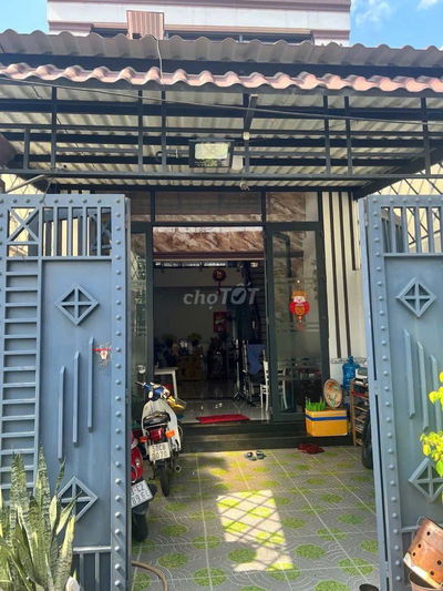 BÁN NHÀ MỚI - 119,9MV- HẺM BA GÁC- LÊ VĂN LƯƠNG- NHÀ BÈ-  GIÁ HƠN 4 TỶ