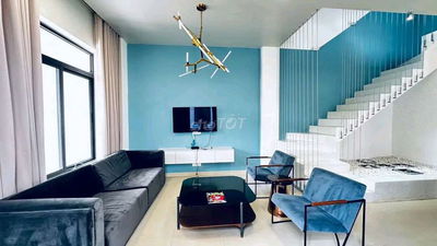 Nhà Phố Lakeview City 1 Trệt 3 Lầu 4PN 4WC Full Nội Thất 38 Triệu