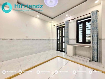 💥💥Căn hộ mini cho thuê - 3trxxx bancol thoáng - gần mã lò tên lửa