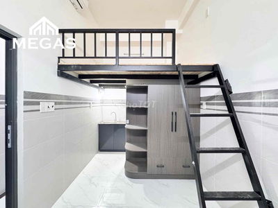 Phòng gác ngay Hoàng Diệu 2 - Ngã Tư Thủ Đức