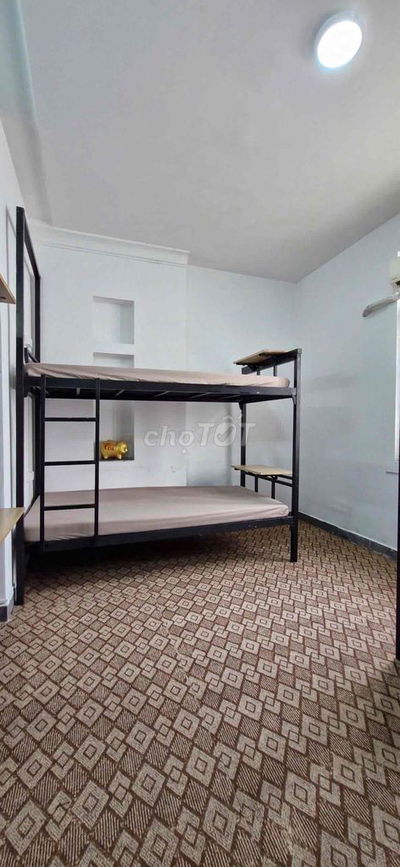 Ký Túc Xá nữ Âu Cơ ngay ĐH Văn Hiến chỉ từ 1tr5