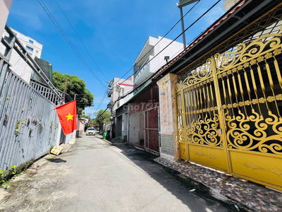 60Tr/m2 ĐẤT TRƯỜNG THỌ SÁT MẶT TIỀN_100M RA VÀNH ĐAI 2_XÂY CAO_NỞ HẬU