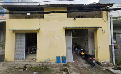 CHỈ 20TR/tháng- Thuê nhà MT đường 6m, 200m2 sử dụng đủ, có văn phòng