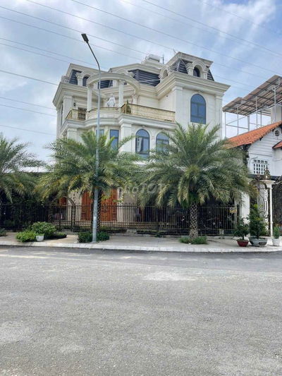 Biệt thự View Sông 254m2 Khu KDC Phú Nhuận Lê Thị Riêng, Thới an , Q12