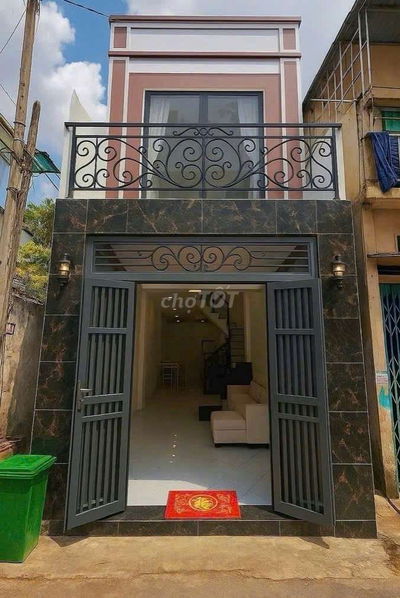 Bán nhà đẹp hẻm 305 Lê Văn Quới, 41m2, không lộ giới giá 4,495 TL