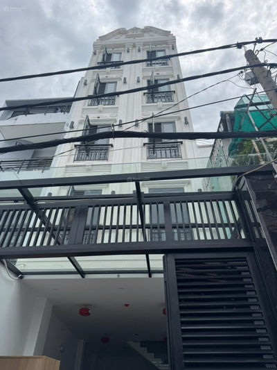 BÁN NHÀ CAO TẦNG 14 PHÒNG CHO THUÊ 80triệu/tháng NGAY DƯƠNG QUẢNG HÀM