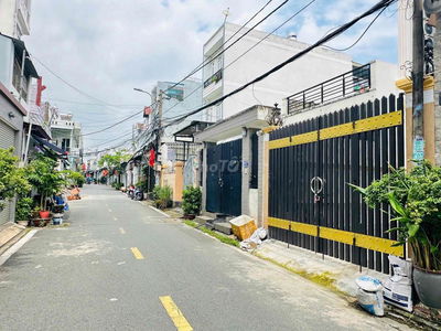 HƠN 9 ĐỒNG TẬU LUÔN SIÊU PHẨM 4 TẦNG ĐƯỜNG XE TẢI GẦN ĐỖ XUÂN HỢP