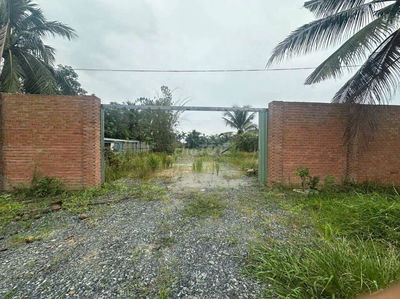 1000m2 đất sổ riêng đẹp, đường xe hơi giá tốt, Hóc Môn TP HCM