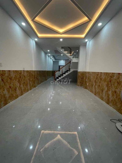 chủ cần bán gấp  nhà 3 tầng hẻm 129 Liên Khu 5 6, BHH B Bình Tân