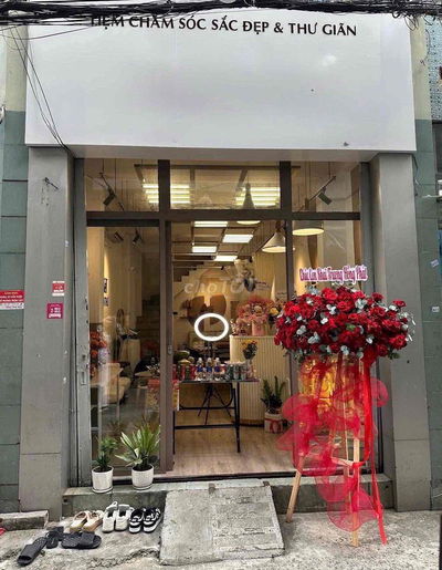 Nhà Nguyên Căn HXH 3,6X10 Tiện KD, Ở Gia Đình, VP Cty Đường 3/2