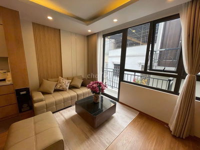 NHÀ ĐẸP ĐẦM TRẤU – Ô TÔ ĐỖ CỬA