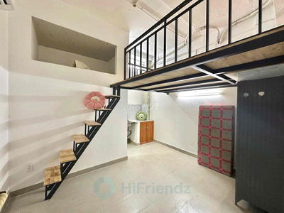 PHÒNG TRỌ CAO CẤP - FULL NỘI THẤT - CÓ BẢO VỆ - THANG MÁY_AN NINH TỐT