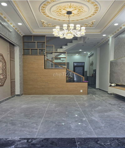 🏡 NHÀ 3 TẦNG MỚI ĐẸP, KHU PHÂN LÔ ĐỒNG BỘ, 5 tỷ xxx ĐƯỜNG XE HƠI TRÁNH