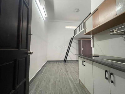 Phòng Trọ SV , Đối Diện CVPM, full Nội Thất , Có Gác