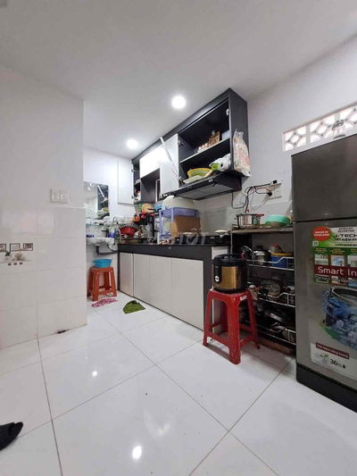 NHÀ ĐẸP - Ở LIỀN - PHẠM VĂN HAI - GIÁP CÁCH MẠNG THÁNG 8 - 3TẦNG - 4PN