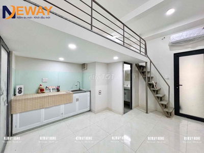 DULPLEX GÁC CAO - FULL NỘI THẤT - GẦN ĐẠI HỌC CÔNG THƯƠNG