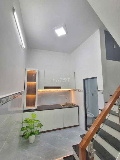 CẠNH KHU VIP TÊN LỬA - 4X12M -HẺM XE HƠI THÔNG -GIÁ 3,49TỶ