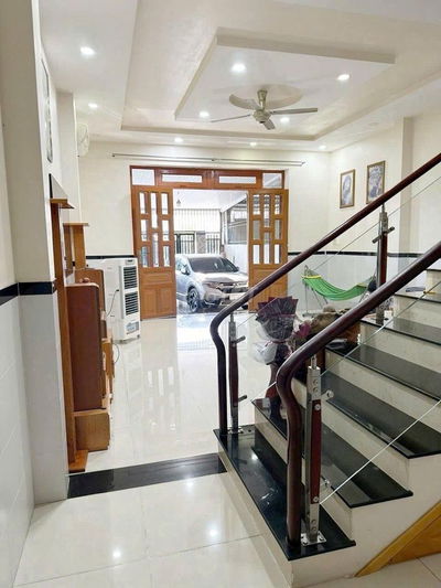 🔴 Nhà 1T1L 4PN. 5WC Sân Đậu OTO - Đường 102 - P TNPA. Quận 9