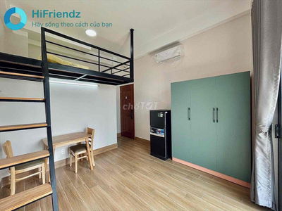 PHÒNG TRỌ CÓ GÁC GIÁ RẺ NGAY TRUNG TÂM BÌNH THẠNH