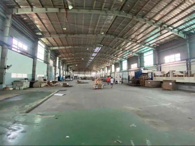 KHO XƯỞNG VĨNH LỘC B ( 1.800m2 ) TRẦN CAO 9M