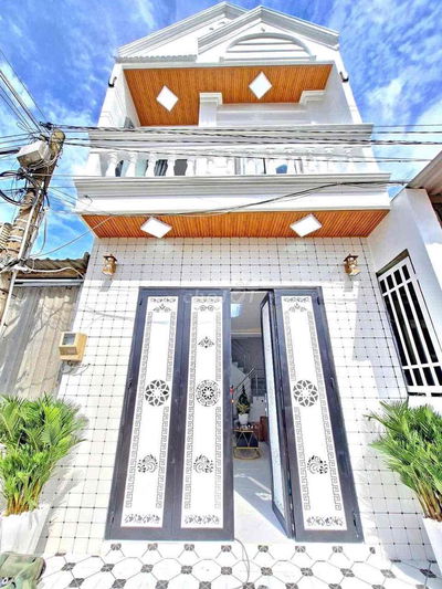 🌻🌻Nhà bán hẻm 96 Đào Tông Nguyên / Nhà Bè🌻🌻GIÁ 1 TỶ 860 TL