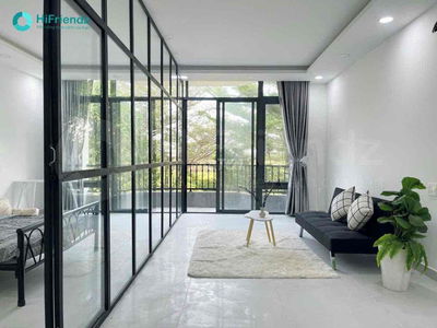 CĂN HỘ FULL NỘI THẤT – PHÚ HỮU – VÒNG XOAY LIÊN PHƯỜNG