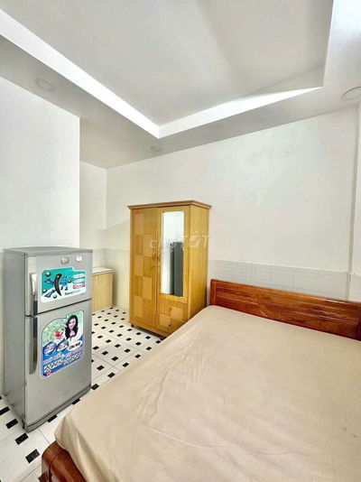 Cho thuê phòng đầy đủ nội thất sau Giga Mall