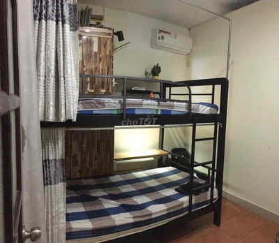 ký Túc Xá 2 người - Tân Bình chỉ 1tr8
