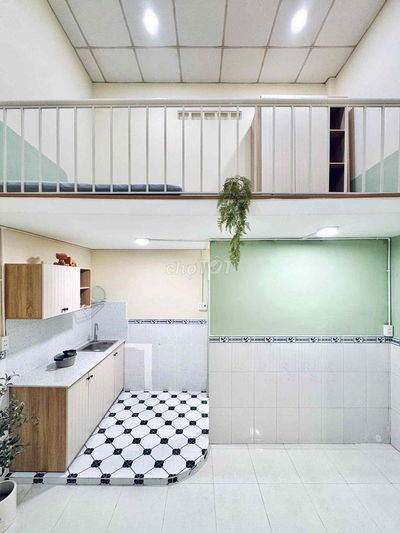Cho Thuê Duplex Nội Thất Cao Cấp Gần Sư Phạm Kỹ Thuật