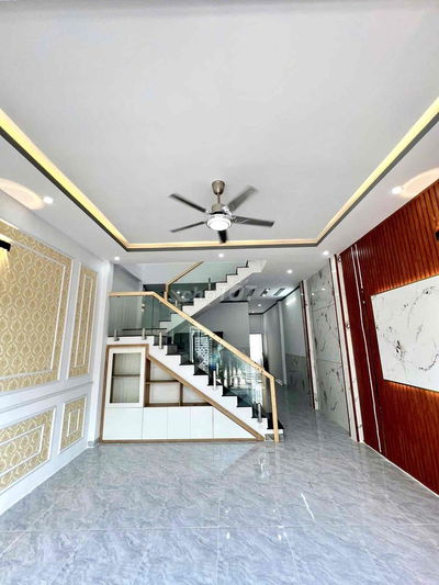 nhà y hình sổ riêng cuối Đường Đồng Khởi - Gần Cty Changshin