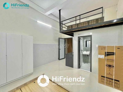 CHO THUÊ CĂN HỘ CÓ GÁC ĐẦY ĐỦ NỘI THẤT GẦN ÂU CƠ ĐH VĂN HIẾN TÂN PHÚ