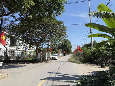 CHÍNH CHỦ BÁN ĐẤT 60M THỔ CƯ TÌNH QUANG GIANG BIÊN VIỆT HƯNG - HÀ NỘI