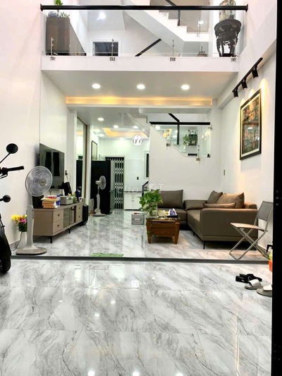 CÁCH MT TRỊNH ĐÌNH TRỌNG 1 CĂN – HẺM Ô TÔ – 4 TẦNG – 6PN – 8.9 TỶ