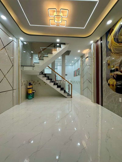 🏠 NHÀ ĐẸP MỚI LUNG LINH – THỚI AN, Q12